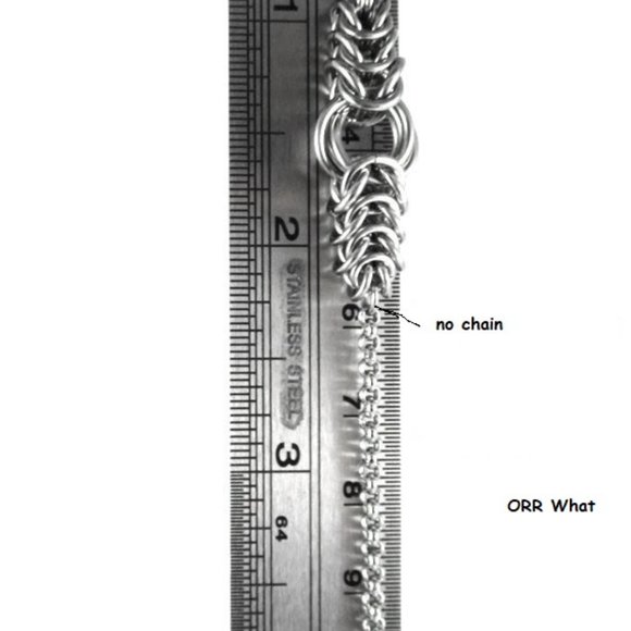 Chain Link Earrings Chainmail Jewelry Chains Silver Infinity Vortex Spirals - Picture 5 of 7